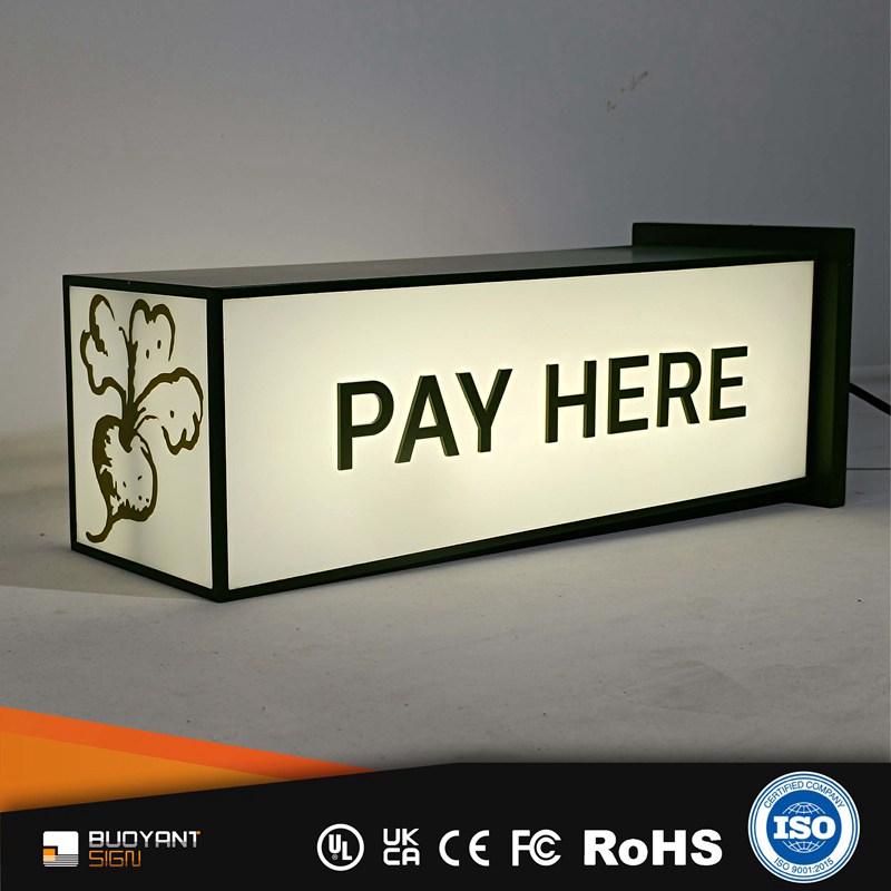 Metal sign厂家直销价格表大揭秘，别被低价忽悠，这些门道你得懂！